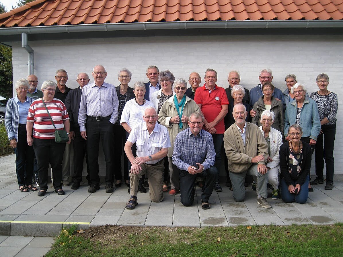 Venskabsbesøg fra Sønderborg